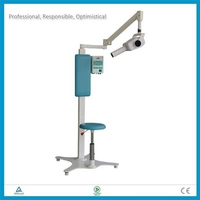 Radiografía dental médica de 8 mA con silla (HC-10D)