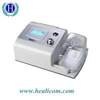 Aparato de respiración médica Máquina automática de CPAP Ventilador portátil para pacientes con apnea