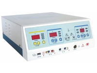 Unidad electroquirúrgica bipolar de alta frecuencia médica del hospital
