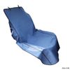 TPD0004 Funda impermeable para mascotas con asiento delantero individual para coche de PVC