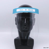 Escudo facial completo desechable Escudo facial antivaho transparente antiniebla