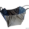 TPD0003, gran oferta, hamaca trasera para coche, impermeable, hamaca trasera individual, funda de asiento para mascotas