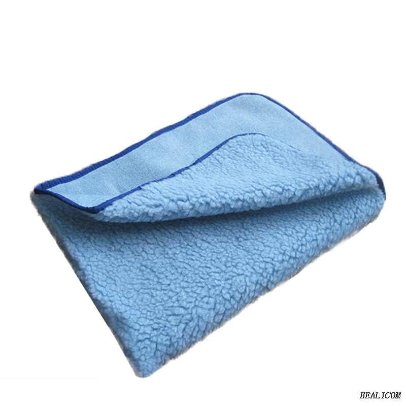 TPD0008 Pet Blanket Soft Calm Down Manta de cama para cachorros