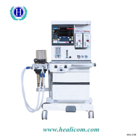 Nuevo producto Healicm HA-6100X CE Equipos de anestesia médica Sistemas de máquinas de anestesia