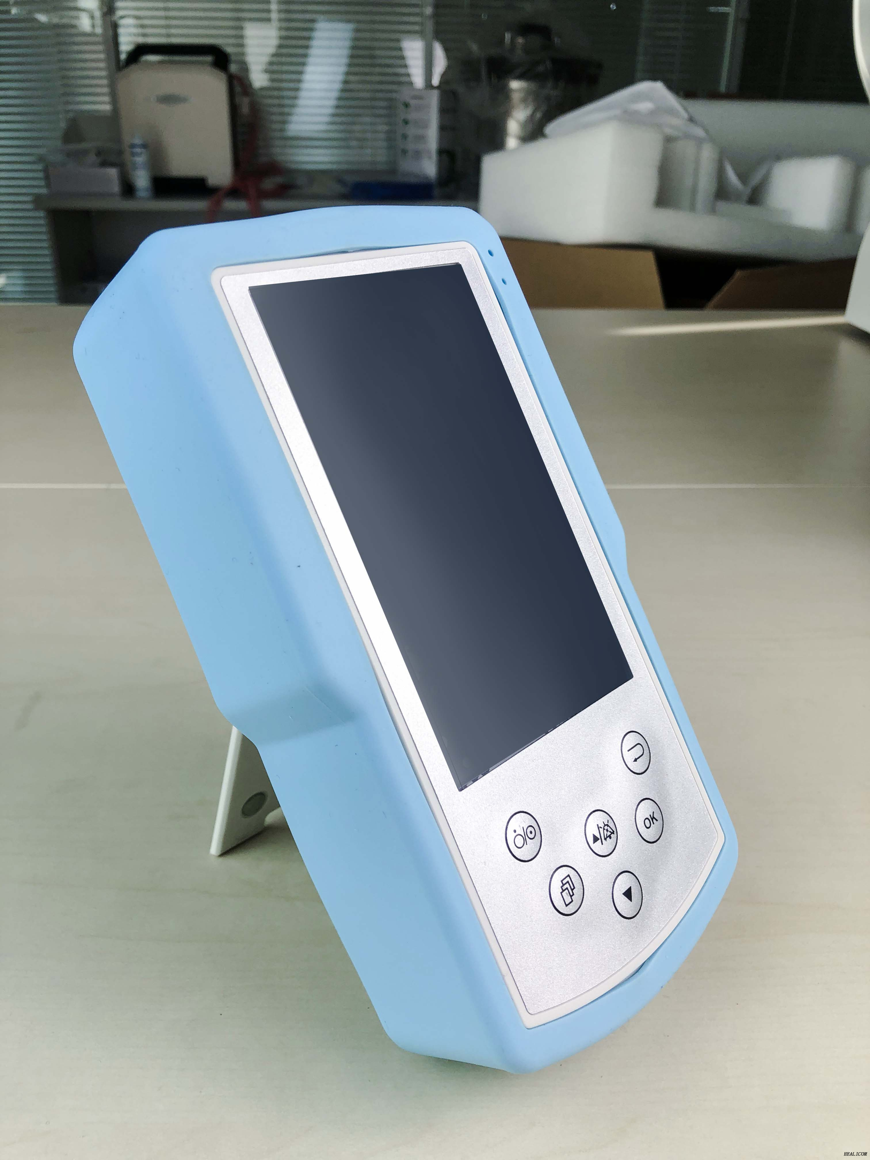 Monitor de paciente de constantes vitales CA100 de alta calidad Monitor de mano ETCO2 SPO2