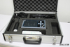 Equipo médico veterinario HV-5, equipo portátil de mano para animales, sistema de sonar veterinario en blanco y negro / escáner de ultrasonido
