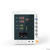 Monitor de signos vitales de UCI portátil médico de alta calidad Monitor de paciente NIBP SPO2