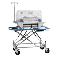 Incubadora infantil de emergencia para transporte HT-4000