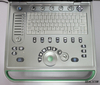 HV-9 Escáner de ultrasonido veterinario de palma de mano B / N digital completo Ultrasonido veterinario portátil