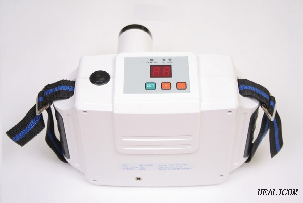 Máquina de rayos X dental digital inalámbrica portátil HLX-8