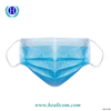 En stock Máscara autoprotectora no tejida desechable para colgar en los oídos para adultos altamente filtrada de 3 capas