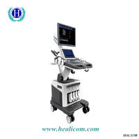 Escáner de ultrasonido Doppler color 3D / 4D de alta calidad HUC-900 de gama alta