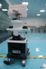 Equipo médico HUC-820 Monitores duales 4D escáner de ultrasonido Doppler color carro