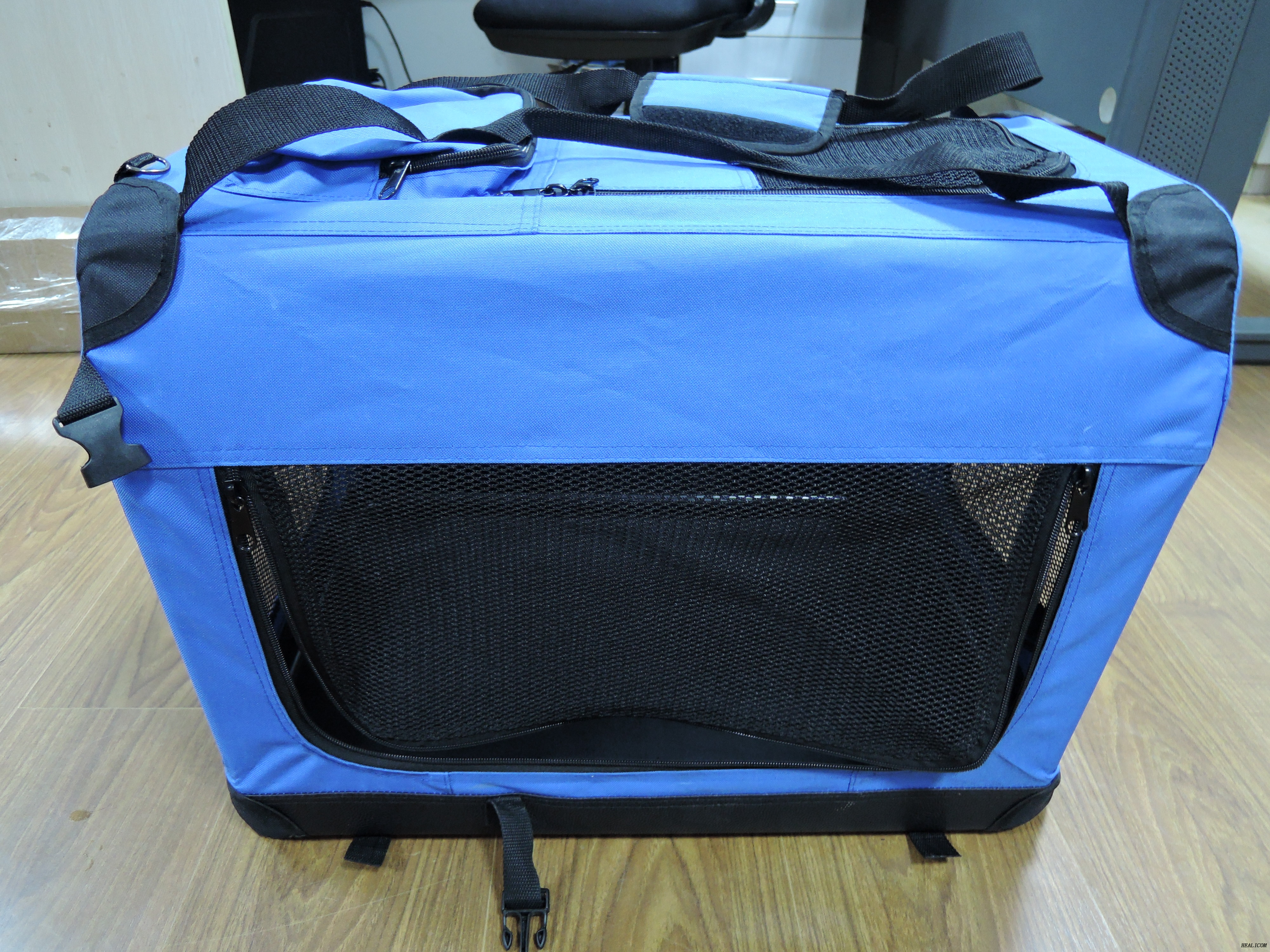 Jaula portátil para mascotas TPA0006 para viajes al aire libre