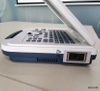 Máquina de ultrasonido 3D portátil de alta calidad para equipos médicos HBW-7