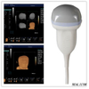 Máquina de ultrasonido 4D Huc-800 de terapia de imagen digital médica usg superior en salud y medicina