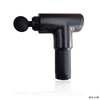 Pistola de masaje muscular profunda portátil Pistola fascial de masajeador muscular
