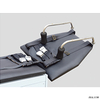 Cama de tracción médica HDQ-00B fisioterapia Cama de tracción cervical y lumbar multifuncional