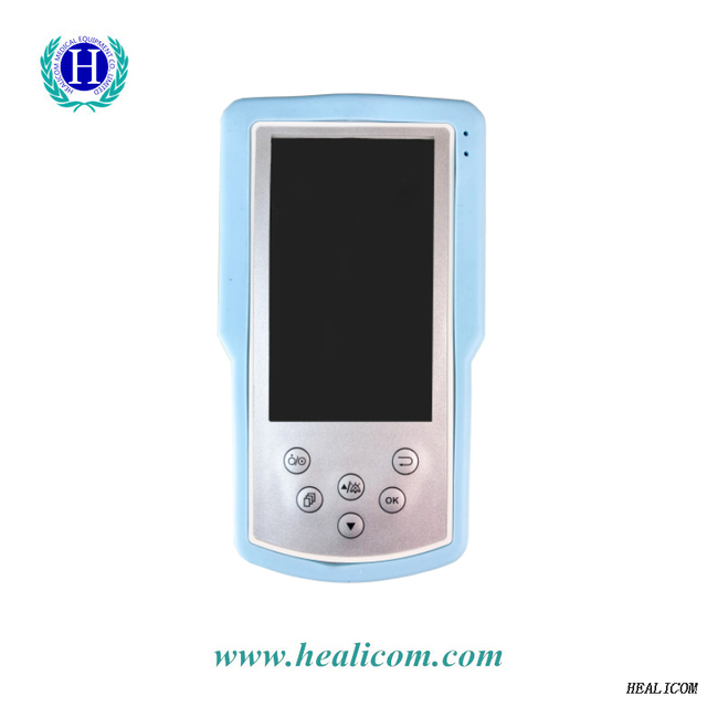 Monitor de paciente de constantes vitales CA100 de alta calidad Monitor de mano ETCO2 SPO2