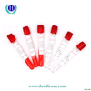 Kits de hisopos de muestreo de virus desechables Virus Utm Universal Transport Tube Media Kits de análisis de muestras virales con hisopo nasal
