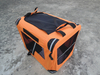 TPA0011 jaula para mascotas portátil plegable con cremallera jaulas para mascotas bolsa de transporte