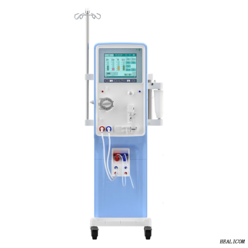 Máquina de hemodiálisis de alta calidad para equipos de diálisis renal HD-4000A para hospitales