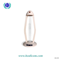 Lámpara de mesa de esterilización ultravioleta portátil HYZD-1