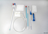 Consumibles médicos desechables Kit de catéter de hemodiálisis