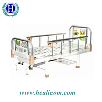 Cama de hospital para niños de equipos médicos de alta calidad DP-BC012