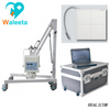 Detector de panel plano digital WTX-04DR de alta calidad, caja de aluminio portátil, máquina de rayos X digital