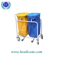 DP-T001 Carro de aguas residuales para vehículos de recolección de aguas residuales de equipos médicos