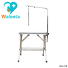 Acero inoxidable WT-51Equipo de clínica animal veterinaria Mesa de aseo de mascotas