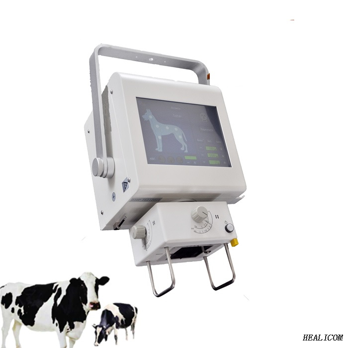 Mejor precio WTX-05 para máquina de rayos X concisa y hábil con pantalla LED Ditil de alta frecuencia portátil