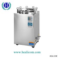 Esterilizador de vapor de presión vertical automático HVS-35D
