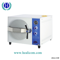 Esterilizador de vapor tipo mesa calificado HTS-24A