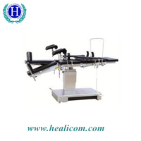Cama de funcionamiento hidráulica eléctrica médica de la tabla de la operación del equipo quirúrgico del hospital