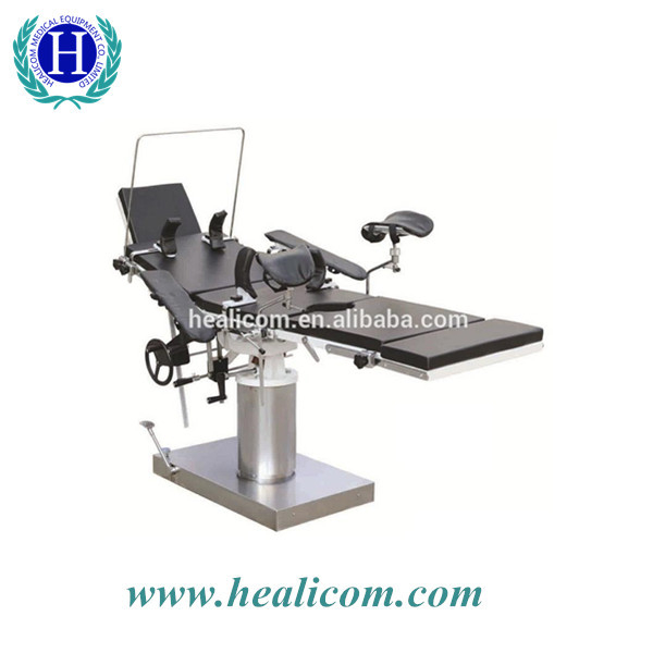 Mesa de operación con control lateral multiusos 3001C